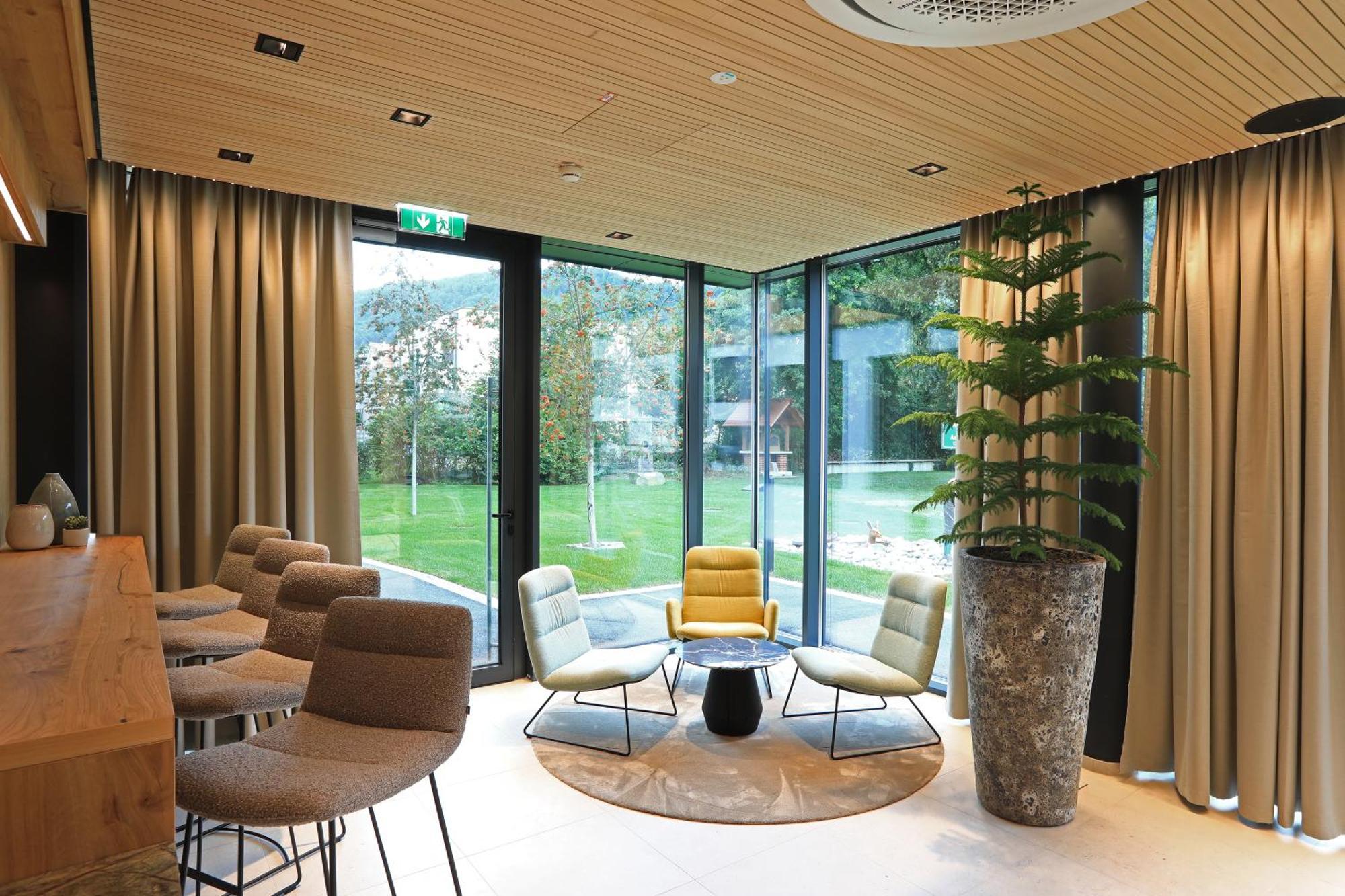 Hotel Steiermarkhof Graz - Aus Holz Gebaut, Von Huegeln Gekuesst 외부 사진