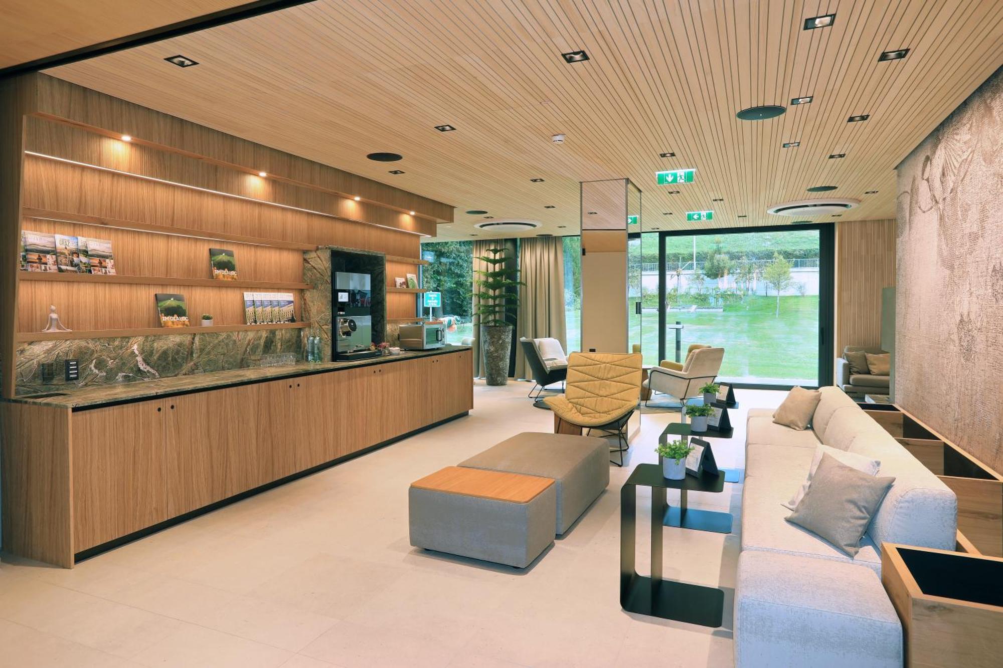 Hotel Steiermarkhof Graz - Aus Holz Gebaut, Von Huegeln Gekuesst 외부 사진